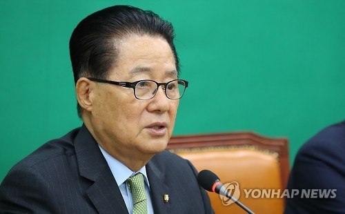 박지원 비상대책위원장