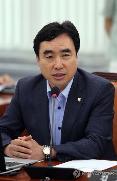 <임기내 개헌> 민주당 "측근비리 돌파 정략적 논의 동의 못해"(종합) - 1