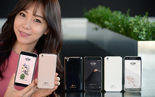 LG전자, 30만원대 중저가 스마트폰 'LG U' 31일 출시
