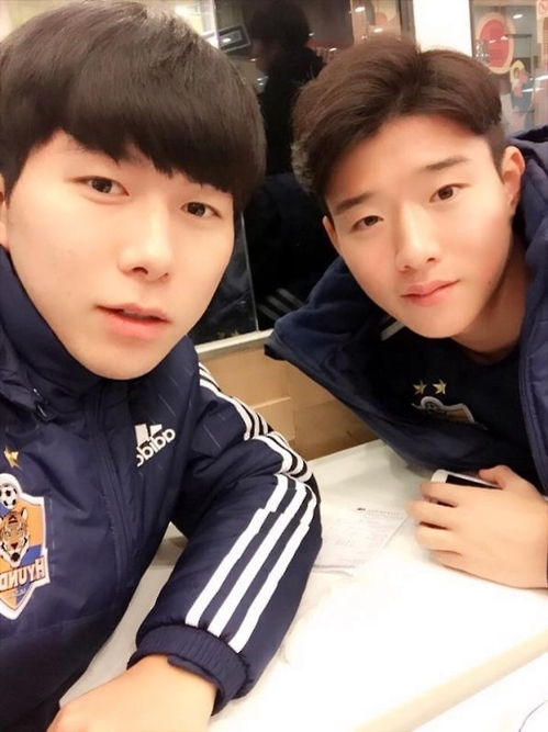 김승준과 안현범