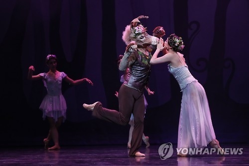 발레STP, '셰익스피어 인 발레'