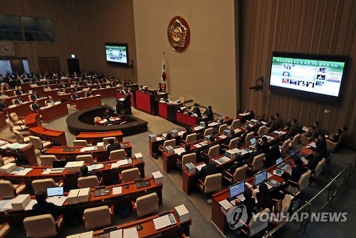 예결위, 내년도 예산안 경제부처 부별 심사 착수 - 1