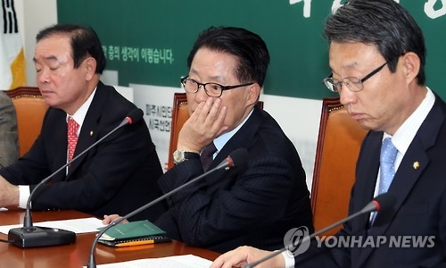 국민의당, '김기춘 진상규명위' 구성…"공작정치 부두목" - 1