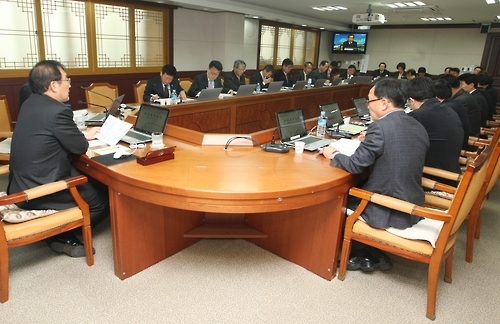 청주시 주간 업무보고