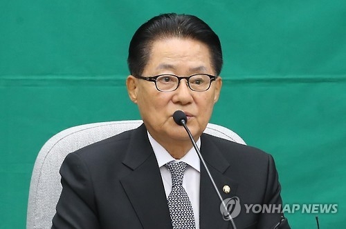 박지원 비상대책위원장