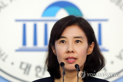 민주당 박경미 대변인