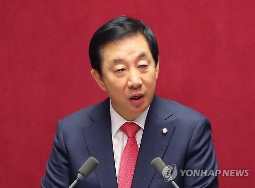 '최순실 국정조사 특위' 구성…위원장에 與비주류 김성태 - 1
