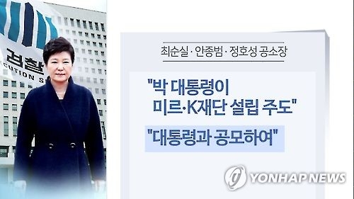 '피의자 대통령' 국정수행…법적문제 없지만 정치적 논란 - 1