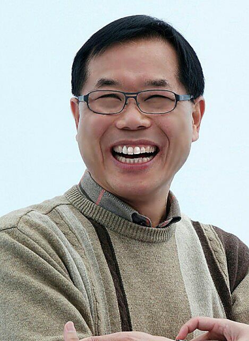 대기업 퇴직 후 문화관광해설사로 변신한 최두열 씨