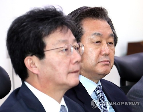 與비주류 "조기탄핵 거부하면 새누리 죽는다"…탄핵파 결집 - 1