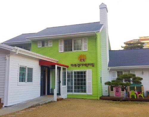 용인에 첫 문을 여는 경기도형 어린이집 '따복 어린이집'