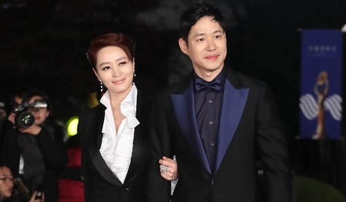 제37회 청룡영화상 레드카펫