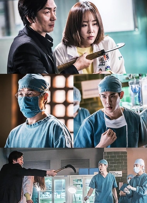 '낭만닥터' PD "한석규, 극강의 자연스러움 과시" - 6