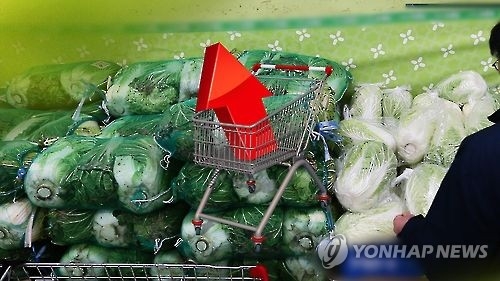 '물가 더 오른다' 선행지표 생산자물가 17개월 만에 최고 - 1