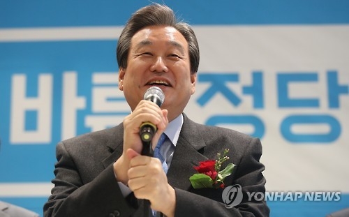 바른정당 김무성 의원