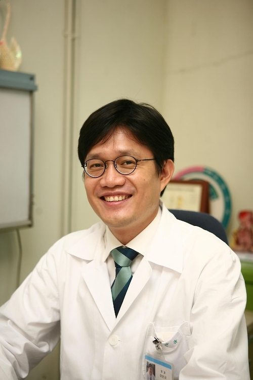 이인규 서울성모병원 대장항문외과 교수