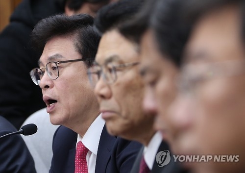 與, 대선前 '분권형 개헌' 가닥…오후 의총서 당론채택 시도 - 1