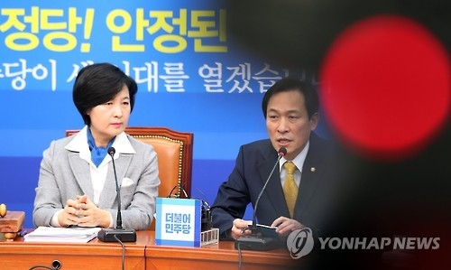 野, 黃권한대행 십자포화…"망둥이 뛰니 꼴뚜기도 뛰나" - 1