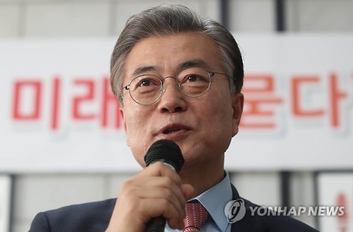 "시간없다" 민주 빅3 주말 강행군…文 '굳히기' 安·李 '추격전' - 1