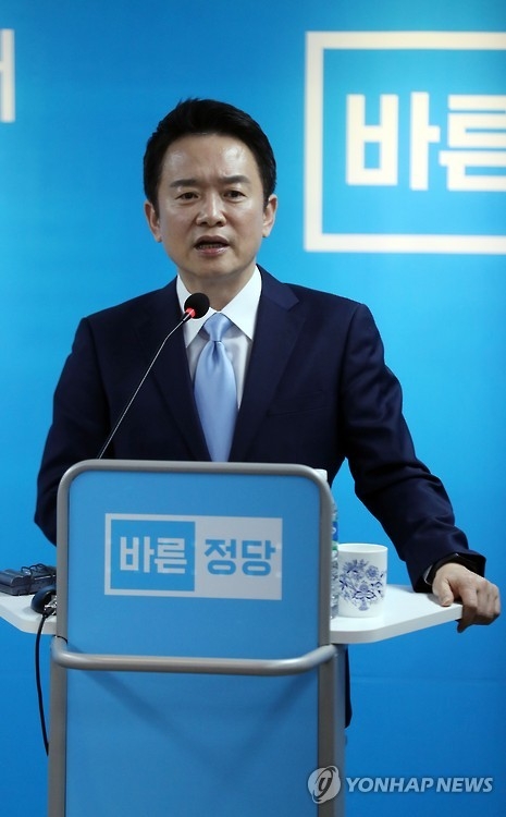 남경필 "김부겸 불출마 안타까워…도전 계속되길 응원" - 1
