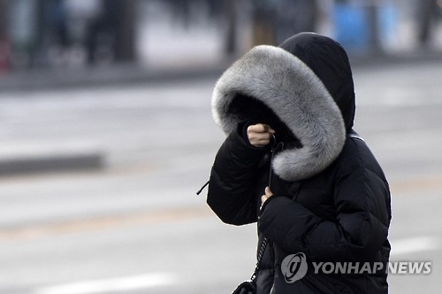 충북 찬바람 불고 쌀쌀…내일부터 기온 '뚝' - 1