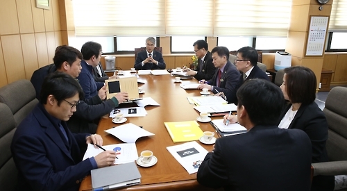 인터넷 도박 근절 간담회