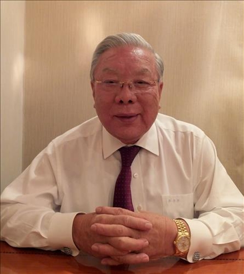 홍명기 이사장