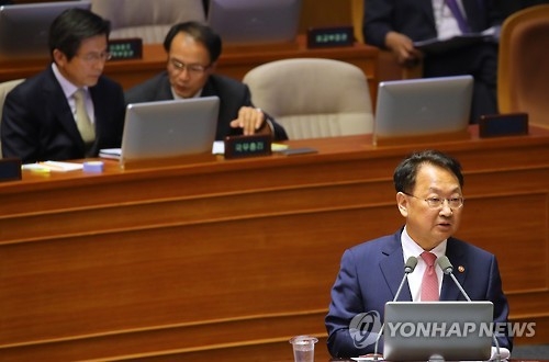 국회, 오후 경제분야 대정부질문…구제역 등 쟁점 - 1