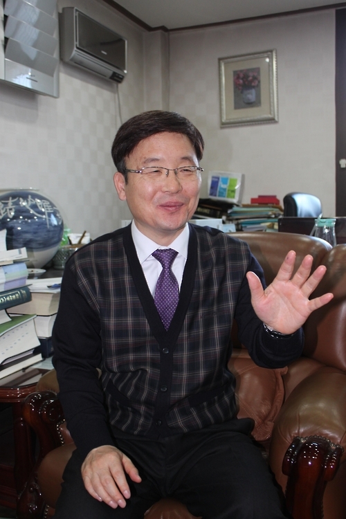 신면주 울산지방변호사회 회장