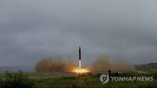 北, 무수단 발사 '성공영상' 첫공개