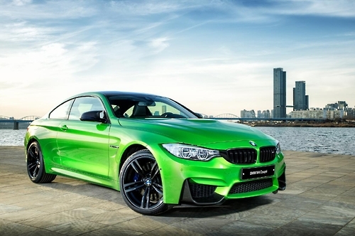 BMW M3·M4 스페셜 페인트워크 에디션 출시 - 2