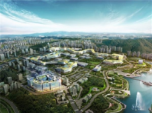 세종세무서, 세종비즈니스센터(SBC) 입주 - 1