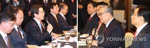 당정 "안보 책임주의 강조…엄중한 상황인식 공유" - 1