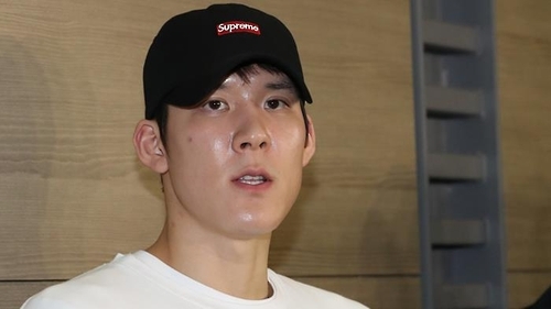 새해 첫 전훈 박태환 "빛나는 것 목에 걸고 싶다" - 1