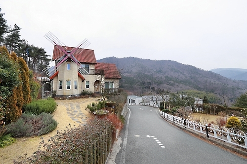 네덜란드풍 주택