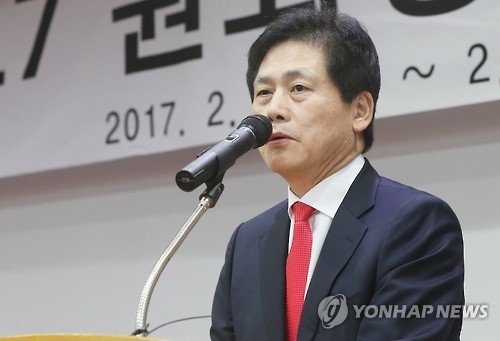 與 대선주자들 "좌파정권은 안돼"…문재인 맹공 - 3
