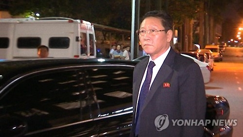 강철 주말레이시아 북한 대사