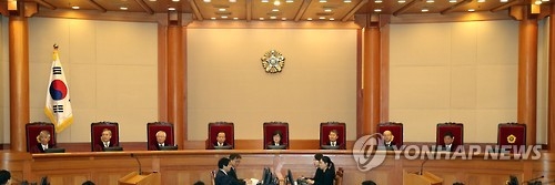 헌재, 대통령측 최종변론 연기요청 어찌할까…막바지 심리 - 1