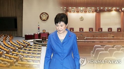 朴대통령, 헌재 출석 '마지막 카드' 꺼내나 - 1