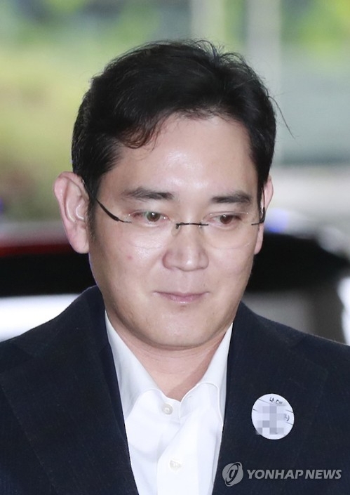 이재용 삼성전자 부회장