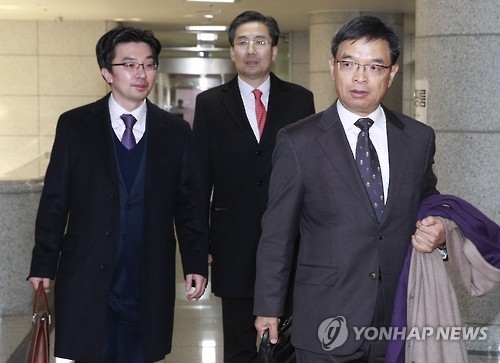 대통령 대리인단