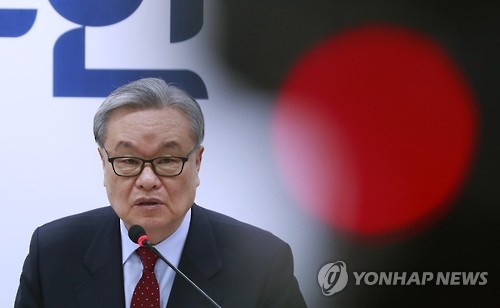 인명진 "김무성, 과거에 朴대통령 두고 '천사'라고 했다가 배신" - 1