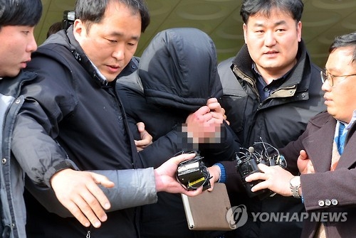 두살 아들 살해한 아버지