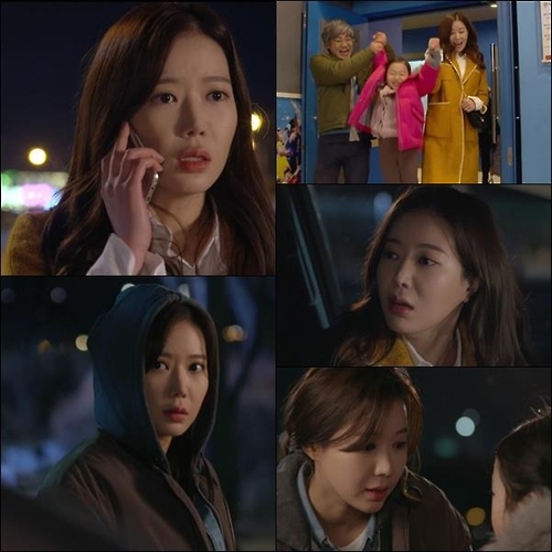 "통일되면 꼭 만나자"…'불어라 미풍아' 26.3%로 종영 - 3