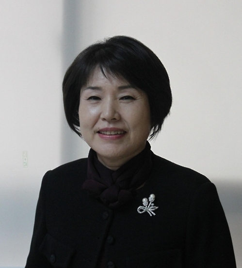 임춘숙 고향을 생각하는 주부들의 모임 충남도지회 신임 회장