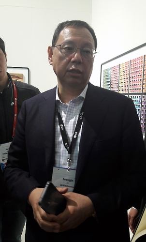 조성진 LG전자 부회장