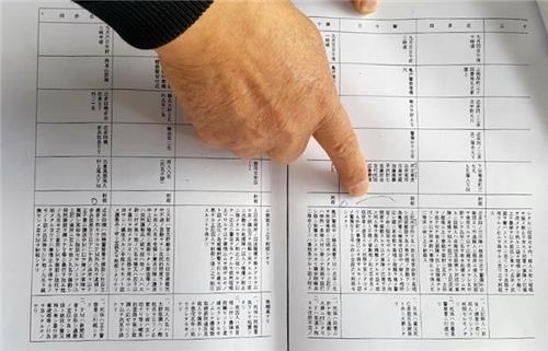 '3.1만세 운동 가담자' 학살 증거 일본육군지진자료