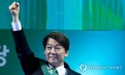 安, '文대세론' 돌파전략은…자강론 띄우며 '양자구도' 정조준 - 1