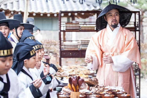 '사임당, 빛의 일기'의 홍석천