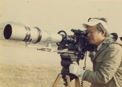 고 신상옥 감독